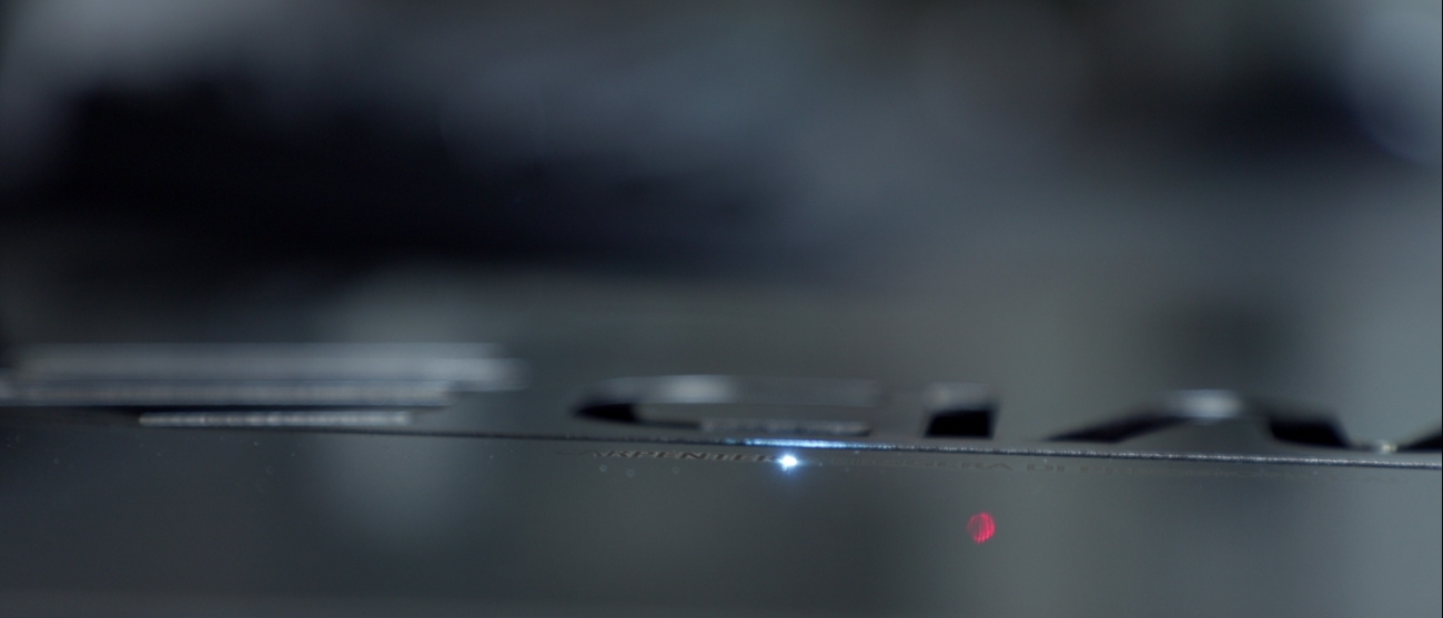 Conosci questo vantaggio della marcatura laser