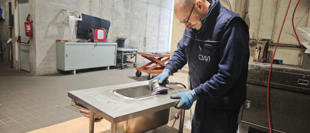 Basta acciaio INOX per avere un MOCA e rischi
