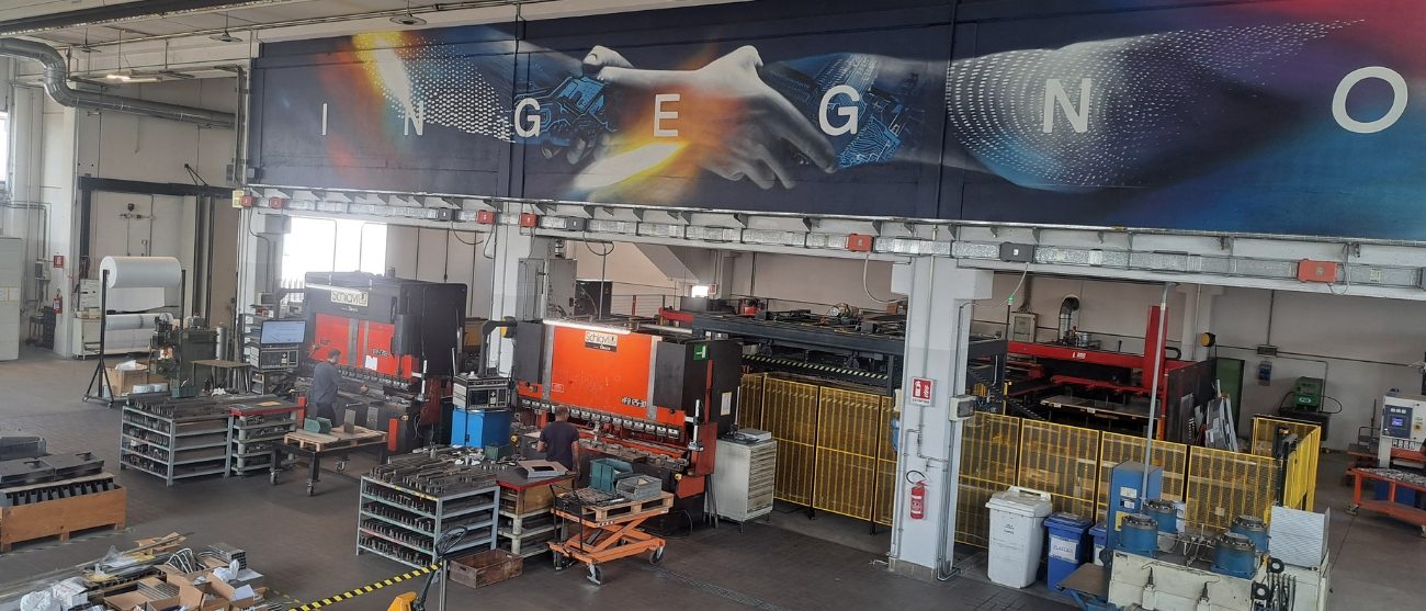 Quando la carpenteria metallica è di precisione cim laser