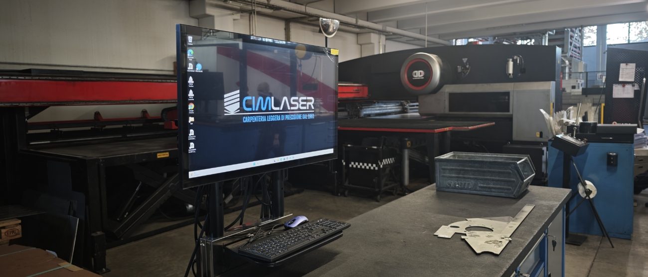 Sostenibilità e operatività CIM Laser riduce l’uso di carta sul lavoro (2)