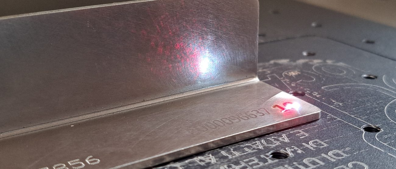 marcatura laser 2 modalità